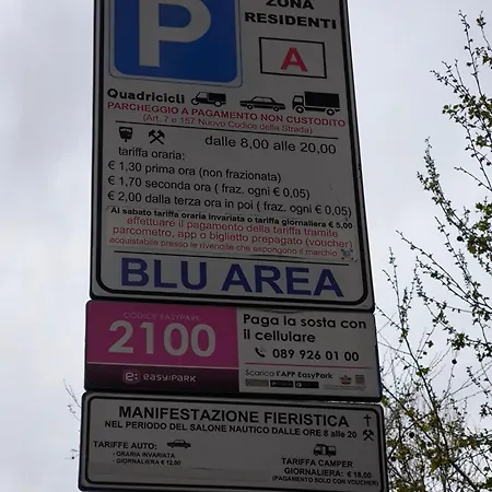 I Colori Del Mare Apartment